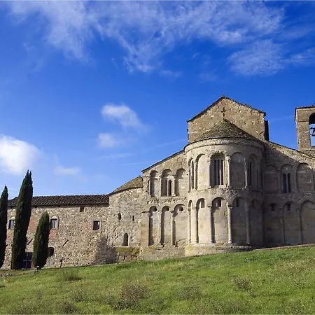 Borgo Tramonte 호텔 *