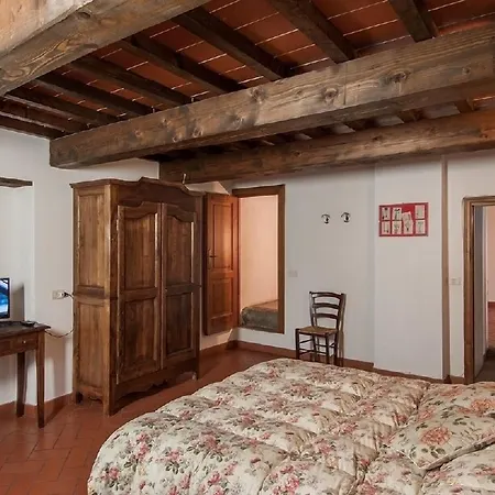 호텔 Borgo Tramonte 프라토베키오