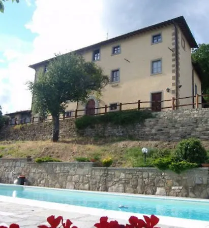 호텔 Borgo Tramonte 프라토베키오