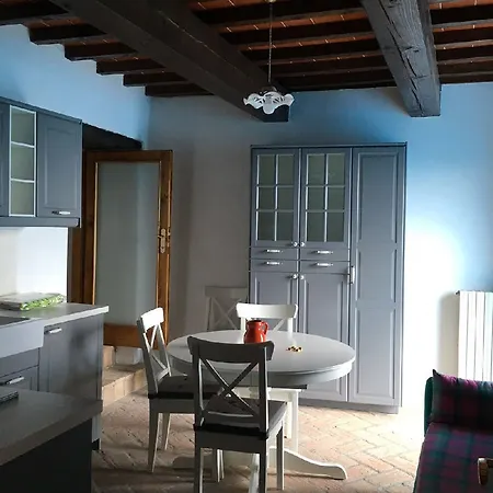 Borgo Tramonte 호텔 *