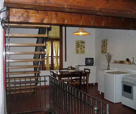 Borgo Tramonte * Pratovecchio