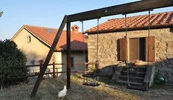 호텔 Borgo Tramonte 프라토베키오