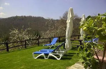 호텔 Borgo Tramonte 프라토베키오