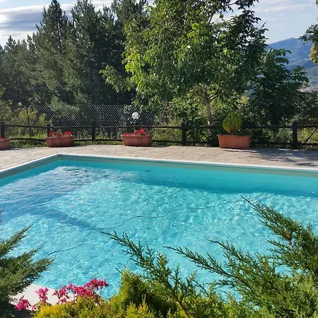 Borgo Tramonte Hotel Pratovecchio
