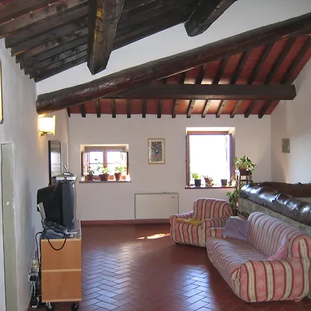 Hotel Borgo Tramonte Pratovecchio