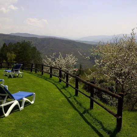 Borgo Tramonte * Pratovecchio