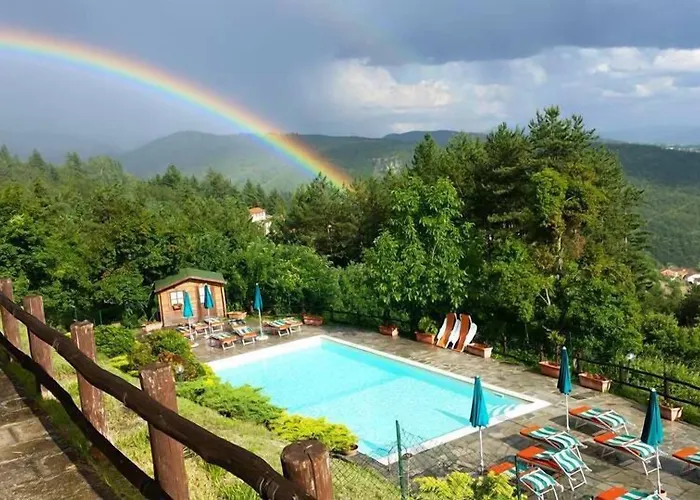 Borgo Tramonte Hotel Pratovecchio