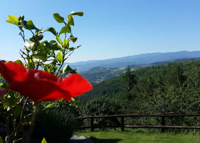 Borgo Tramonte Hotel Pratovecchio