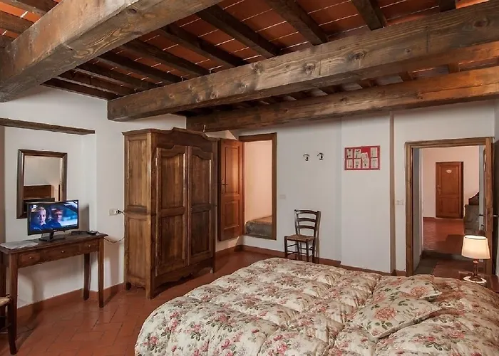 Hotel Borgo Tramonte Pratovecchio