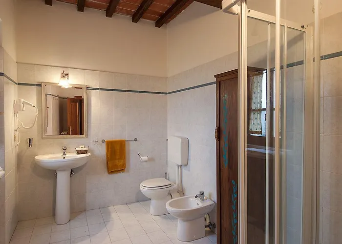 Borgo Tramonte Hotel Pratovecchio