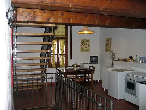 Borgo Tramonte * Pratovecchio
