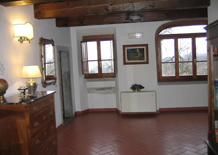 Borgo Tramonte Pratovecchio