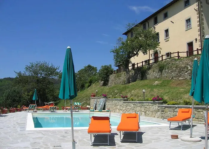 Borgo Tramonte Hotel