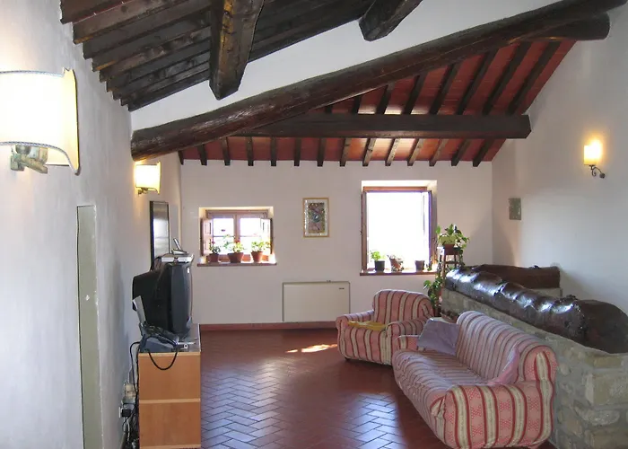 Hotel Borgo Tramonte Pratovecchio