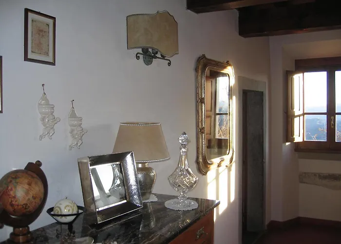 Borgo Tramonte Hotel Pratovecchio