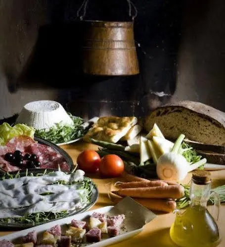 Borgo Tramonte * Pratovecchio